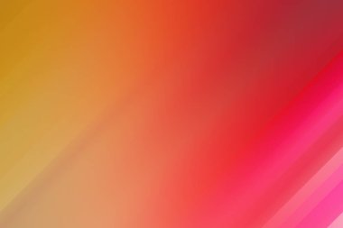 Soyut pastel yumuşak renkli yumuşak dokulu arka plan bulanık odak kapalı turuncu ve sarı renk tonlu