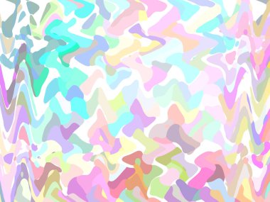 Soyut renkli yumuşak dokulu arka plan bulanık odak kapalı mavi renkte tonda