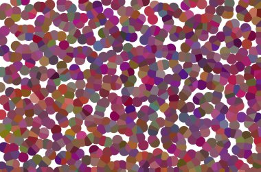 soyut pastel yumuşak renkli bulanık desenli arka plan menekşe ve leylak renginde odak tonundan