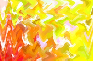 soyut pastel yumuşak renkli bulanık arkaplan bulanık odak tonundan sarı renge boyanmış