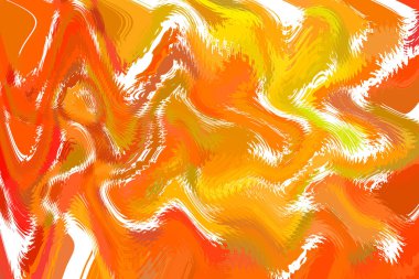 Soyut pastel yumuşak renkli yumuşak dokulu arka plan bulanık odak kapalı turuncu ve sarı renk tonlu