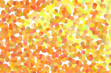 Soyut pastel yumuşak renkli yumuşak dokulu arka plan bulanık odak kapalı altın, sarı ve turuncu renk tonlu