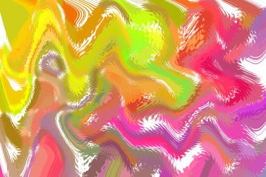 Pembe tonda soyut desenli arka plan