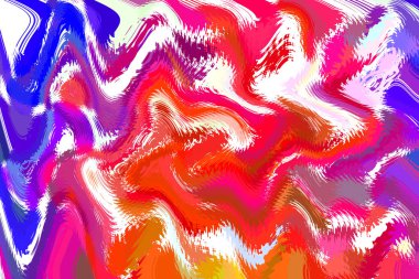 Fütüristik pastel pembe renkte yumuşak renkli yumuşak dokulu geometrik arka plan bulanık odak kapalı tonda soyut