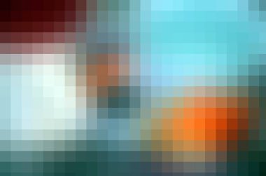 Soyut pastel yumuşak renkli düz kırmızı ve beyaz renk tonlu odak kapalı dokulu arka plan bulanık. Duvar kağıdı olarak veya web tasarımı için kullanılabilir