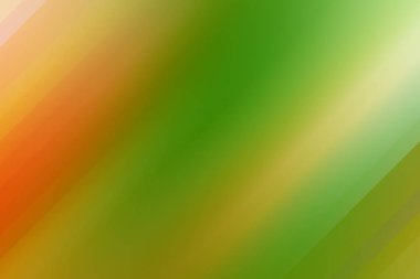 Soyut pastel yumuşak renkli bulanık dokulu arkaplan yeşil tonlu odak tonundan uzak