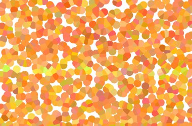 Soyut pastel yumuşak renkli yumuşak dokulu arka plan bulanık odak kapalı altın, sarı ve turuncu renk tonlu