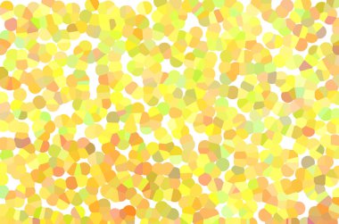 Soyut pastel yumuşak renkli yumuşak dokulu arka plan bulanık odak kapalı altın, sarı ve turuncu renk tonlu