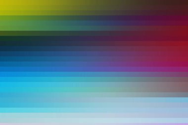 Soyut renkli pürüzsüz bulanık arkaplan bulanık odak tonu mavi renkte. Duvar kağıdı ya da web tasarımı için kullan