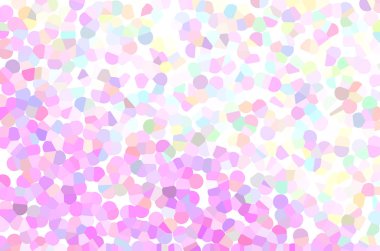 Soyut pastel yumuşak renkli yumuşak odak pembe ve sarı renkte tonda kapalı dokulu arka plan bulanık