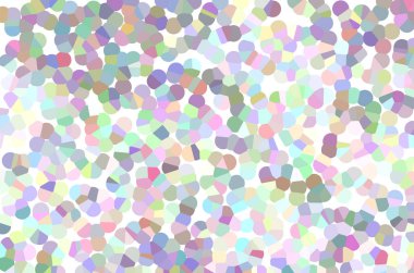 Soyut pastel yumuşak renkli yumuşak dokulu arka plan bulanık kapalı odak çok renkli tonda