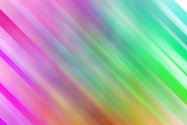 Soyut pastel yumuşak renkli bulanık dokulu arkaplan yeşil tonlu odak tonundan uzak