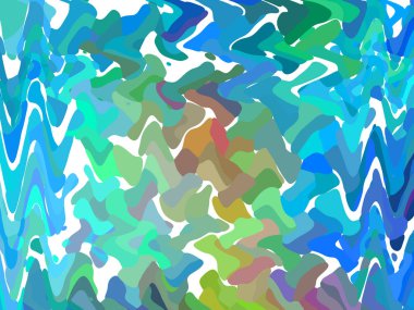 Soyut pastel yumuşak renkli düz mavi renkte tonda odak kapalı dokulu arka plan bulanık