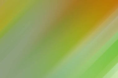 Soyut pastel yumuşak renkli bulanık dokulu arkaplan yeşil tonlu odak tonundan uzak