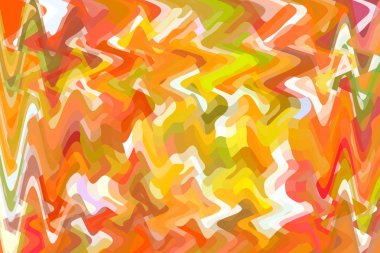 Soyut pastel yumuşak renkli yumuşak dokulu arka plan bulanık odak kapalı turuncu ve sarı renk tonlu