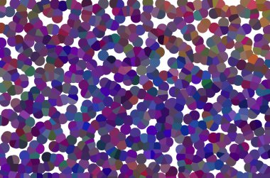 soyut pastel yumuşak renkli bulanık desenli arka plan menekşe ve leylak renginde odak tonundan