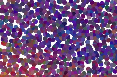 soyut pastel yumuşak renkli bulanık desenli arka plan menekşe ve leylak renginde odak tonundan