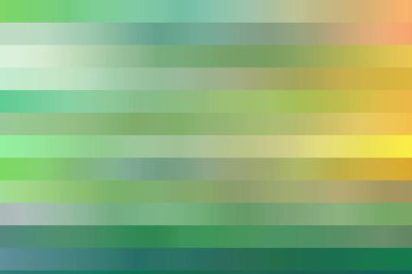 Soyut pastel yumuşak renkli yumuşak dokulu arka plan bulanık odak kapalı altın, sarı ve yeşil renkte tonda