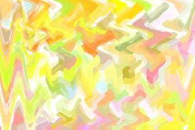 soyut pastel yumuşak renkli bulanık arkaplan bulanık odak tonundan sarı renge boyanmış