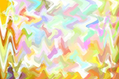 soyut pastel yumuşak renkli bulanık arkaplan bulanık odak tonundan sarı renge boyanmış