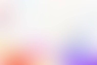 soyut pastel yumuşak renkli bulanık desenli arka plan menekşe ve leylak renginde odak tonundan