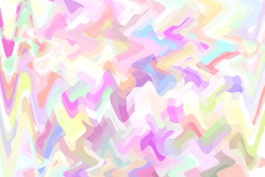 Pembe tonda soyut desenli arka plan