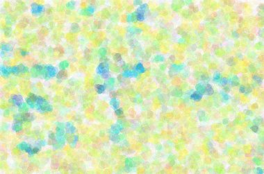 Soyut pastel yumuşak renkli düz yeşil renk tonlu odak kapalı dokulu arka plan bulanık