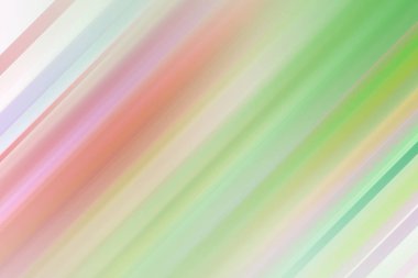 Soyut pastel yumuşak renkli bulanık dokulu arkaplan yeşil tonlu odak tonundan uzak