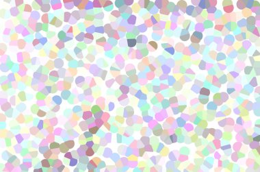 Soyut pastel yumuşak renkli yumuşak dokulu arka plan bulanık kapalı odak çok renkli tonda