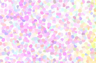 Soyut pastel yumuşak renkli yumuşak odak pembe ve sarı renkte tonda kapalı dokulu arka plan bulanık