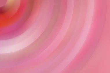 Fütüristik pastel pembe renkte yumuşak renkli yumuşak dokulu geometrik arka plan bulanık odak kapalı tonda soyut
