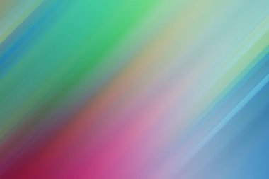 Soyut pastel yumuşak renkli bulanık dokulu arkaplan yeşil tonlu odak tonundan uzak