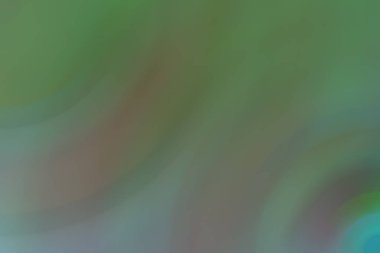 Soyut pastel yumuşak renkli bulanık dokulu arkaplan yeşil tonlu odak tonundan uzak