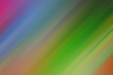 Soyut pastel yumuşak renkli bulanık dokulu arkaplan yeşil tonlu odak tonundan uzak