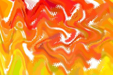 Soyut pastel yumuşak renkli yumuşak dokulu arka plan bulanık odak kapalı turuncu ve sarı renk tonlu