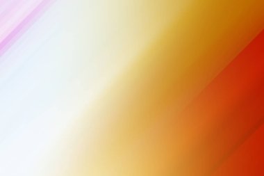 Soyut pastel yumuşak renkli yumuşak dokulu arka plan bulanık odak kapalı turuncu ve sarı renk tonlu