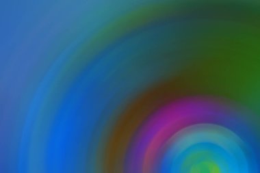 Soyut renkli pürüzsüz bulanık arkaplan bulanık odak tonu mavi renkte. Duvar kağıdı ya da web tasarımı için kullan