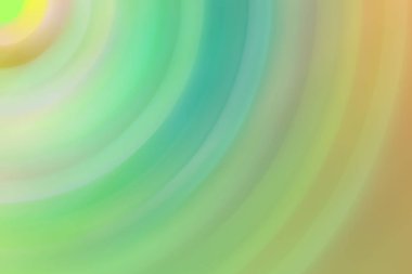 Soyut pastel yumuşak renkli bulanık dokulu arkaplan yeşil tonlu odak tonundan uzak