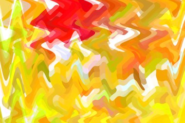 Soyut pastel yumuşak renkli yumuşak dokulu arka plan bulanık odak kapalı turuncu ve sarı renk tonlu