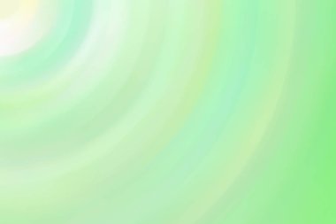 Soyut pastel yumuşak renkli bulanık dokulu arkaplan yeşil tonlu odak tonundan uzak