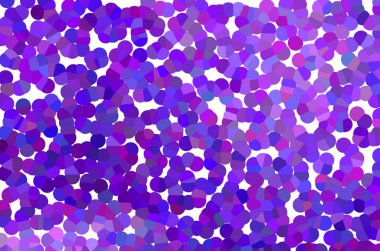 soyut pastel yumuşak renkli bulanık desenli arka plan menekşe ve leylak renginde odak tonundan