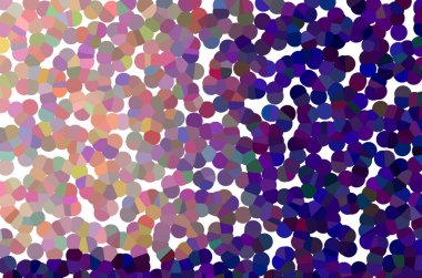 soyut pastel yumuşak renkli bulanık desenli arka plan menekşe ve leylak renginde odak tonundan