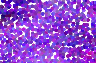 soyut pastel yumuşak renkli bulanık desenli arka plan menekşe ve leylak renginde odak tonundan