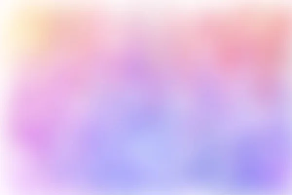 Abstract Pastel Zacht Kleurrijk Glad Wazig Textuur Achtergrond Focus Afgezwakt — Stockfoto