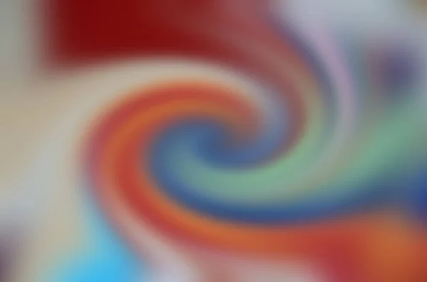 파스텔 소프트 다채로운 부드러운 질감된 배경을 흐리게 초점에서 빨간색 파란색과 — 스톡 사진