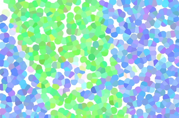 抽象柔和的彩色平滑模糊纹理背景在蓝色和绿色颜色的焦点色调 — 图库照片