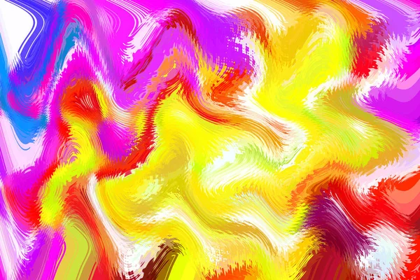 Abstrait Pastel Doux Coloré Lisse Flou Fond Texturé Focus Tonique — Photo