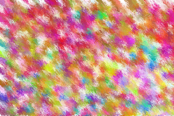 Abstrait Pastel Doux Coloré Lisse Flou Fond Texturé Hors Foyer — Photo