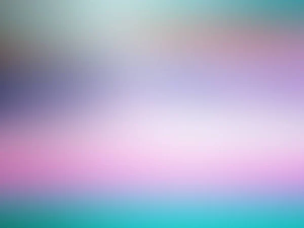 Soyut Pastel Yumuşak Renkli Düz Mavi Pembe Renkte Tonda Odak — Stok fotoğraf