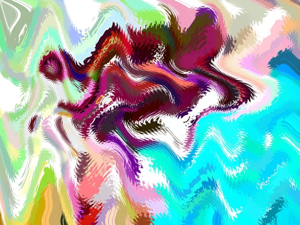 Fondo Textura Borrosa Lisa Colorida Abstracta Fuera Foco Tonificado Color — Foto de Stock